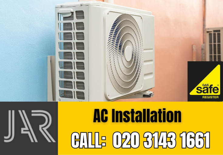 air conditioning installation South Stifford