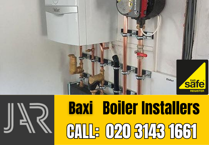 Baxi boiler installation South Stifford