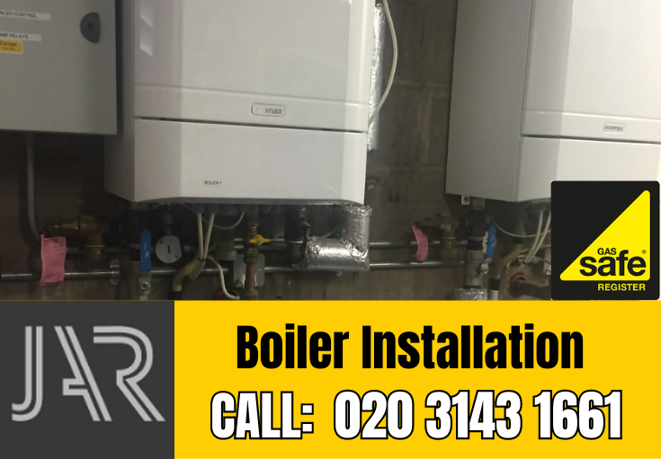 boiler installation South Stifford