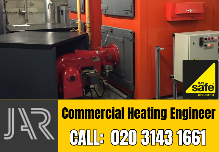 commercial Heating Engineer South Stifford