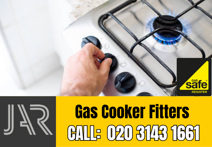 gas cooker fitters South Stifford