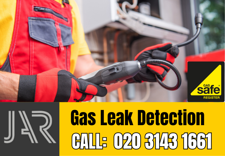 gas leak detection South Stifford