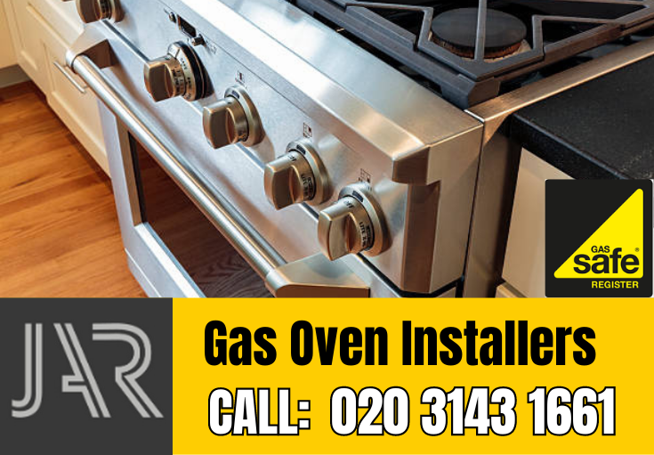 gas oven installer South Stifford