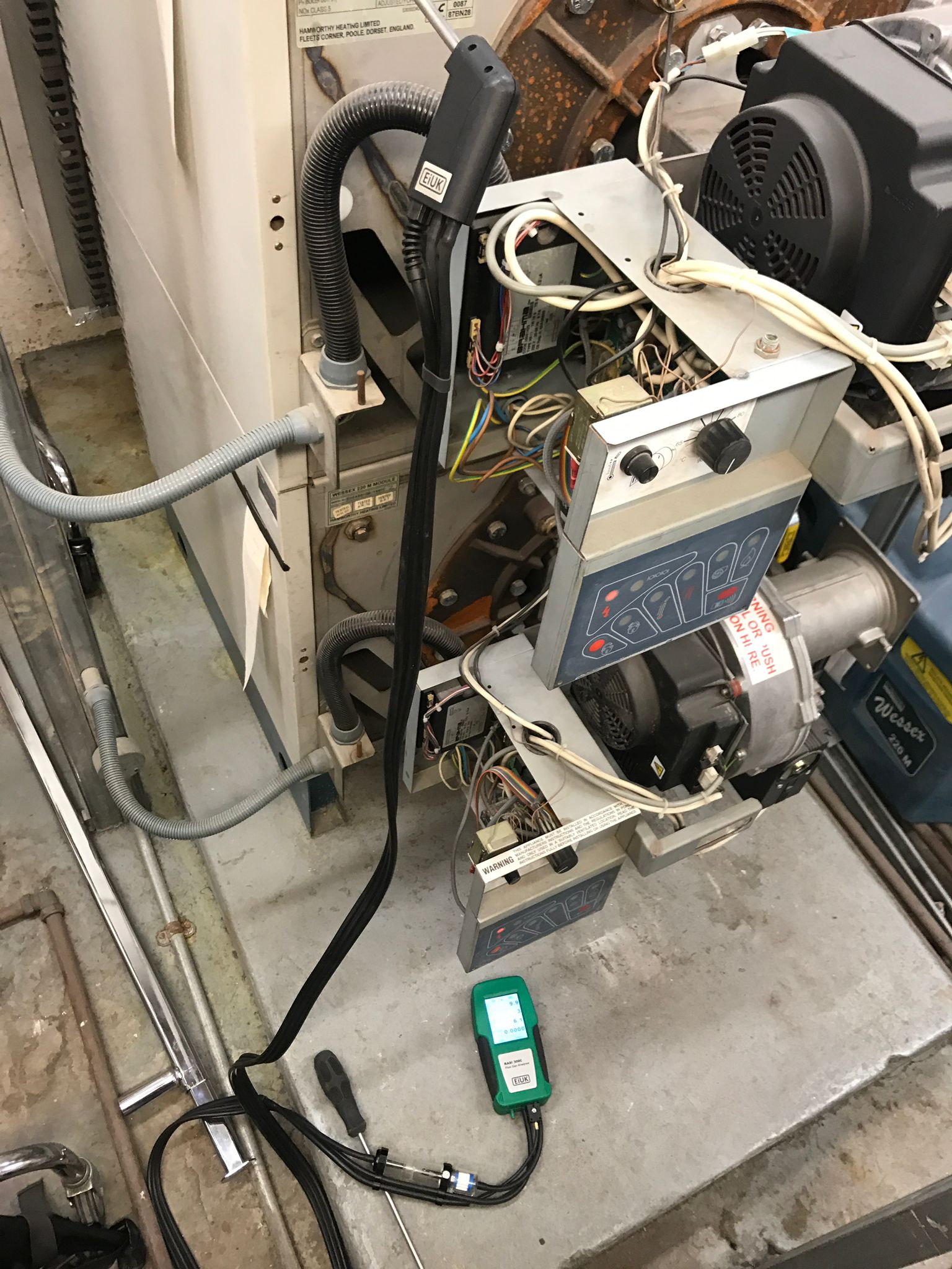 gas safe registered engineer near me South Stifford, RM20