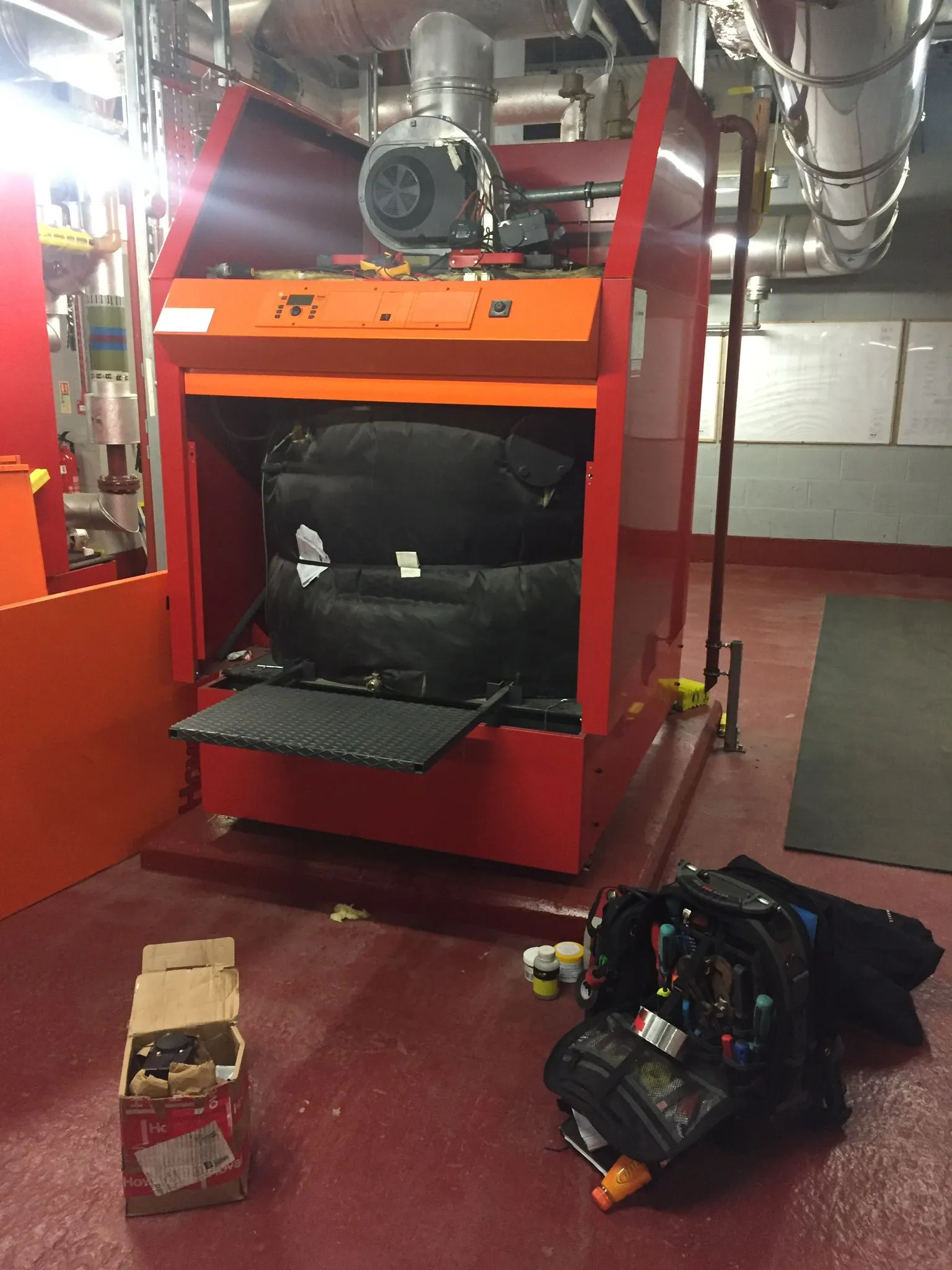 emergency heating engineer South Stifford, RM20